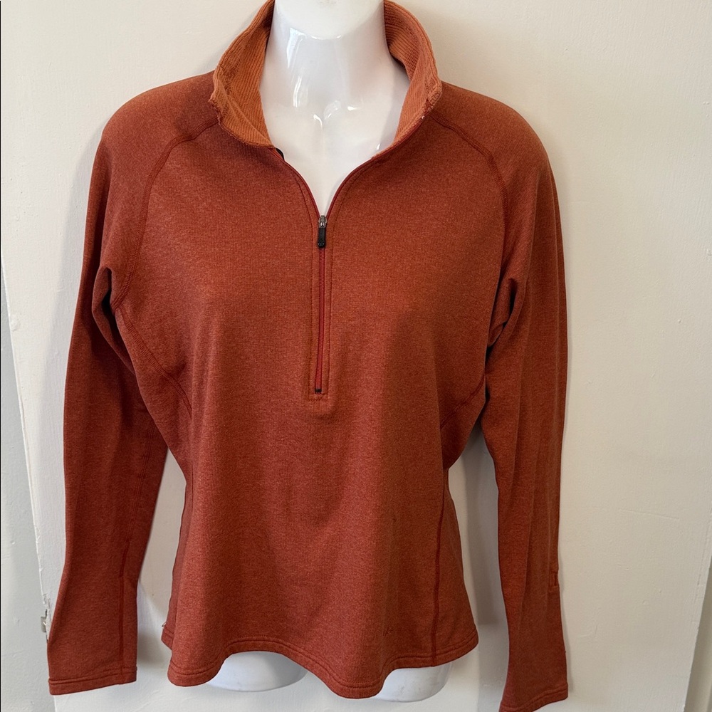 Patagonia Zip Pullover ( Size M)
